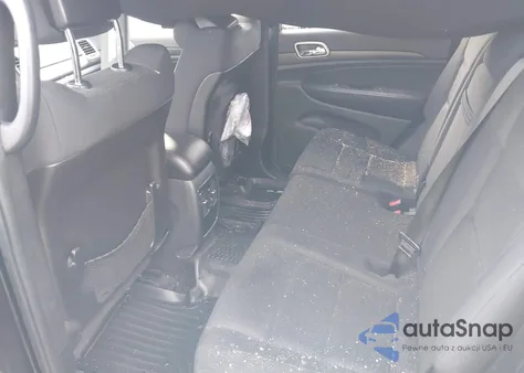 2016 Jeep Grand Cherokee Laredo из США, поврежденный, VIN 1C4RJFAG6GC427162